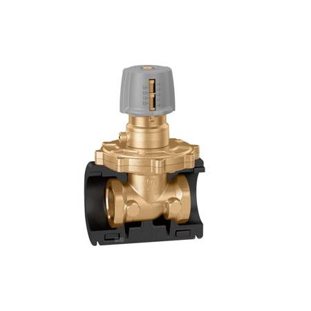 Regulator różnicy ciśnienia (DPRV)  O1 1/4" 50÷300 bez izolacji