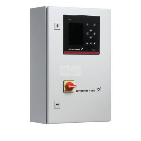 Sterownik pompowy GRUNDFOS MPC Series 2000 - 2 p. elektr. do pomp