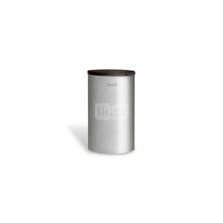 Zasobnik ciepłej wody użytkowej W 200-5P1B*** stojący cylindryczny emaliowany (srebrny)