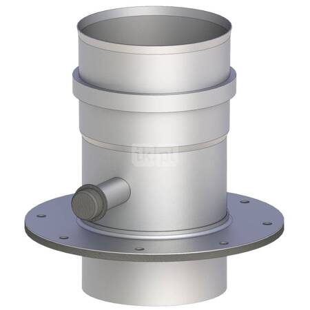 Zestaw adapterów dla systemu niezależnego 2x 80 mm 